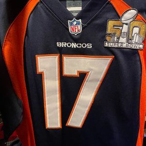 Denver Broncos Osweller Jersey #17